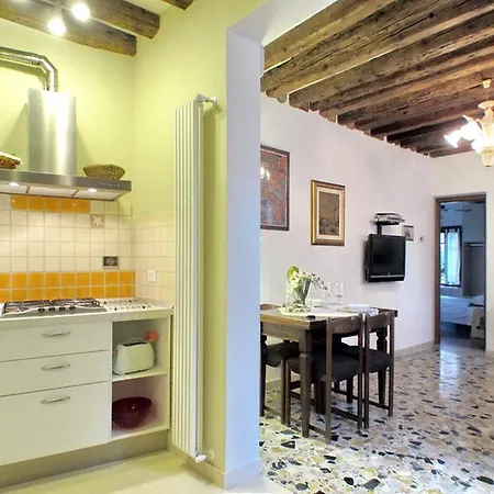 Ca Guardiani Apartamento Veneza