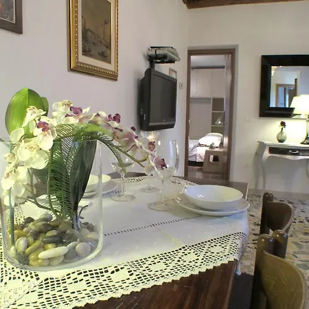 Ca Guardiani Lägenhet