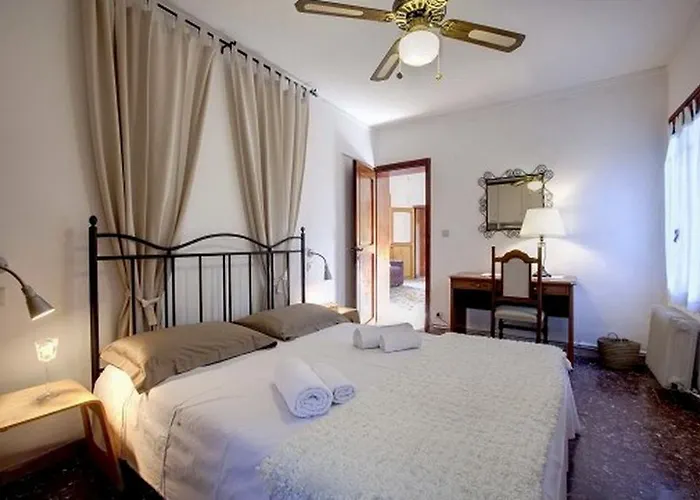 Lägenhet Ca Guardiani *