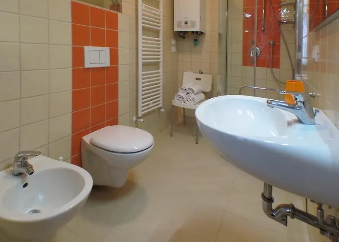 Lägenhet Ca Guardiani