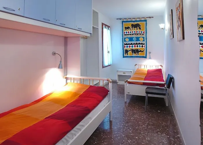 Ca Guardiani Lägenhet Venedig