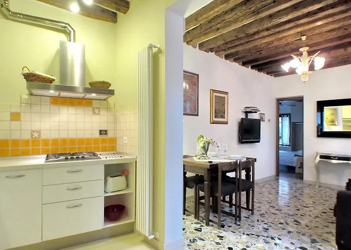 Ca Guardiani Appartement Venetië