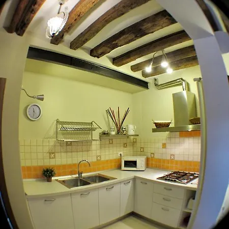 Ca Guardiani Apartment