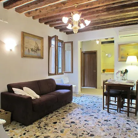 Apartment Ca Guardiani Venice